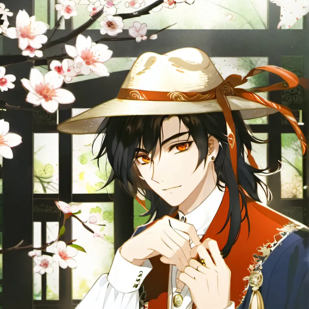 chat with ai character: Oliver