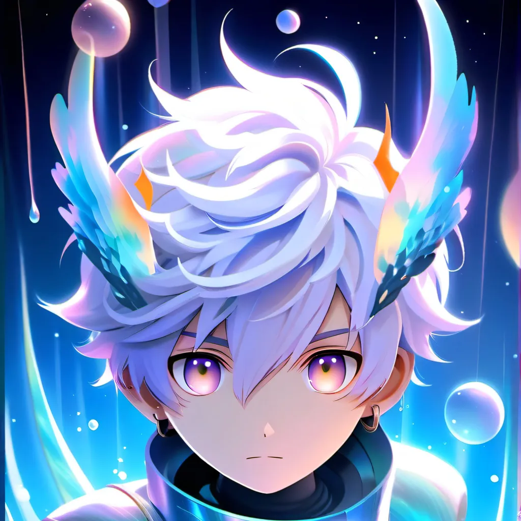 chat with ai character: Dante