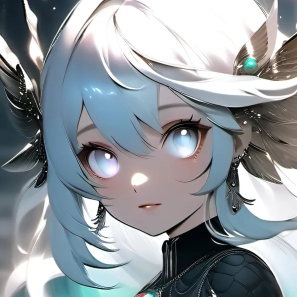 chat with ai character: Sky