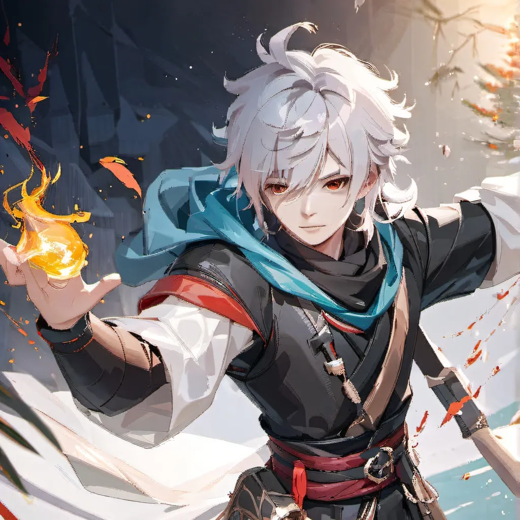 chat with ai character: Aryan