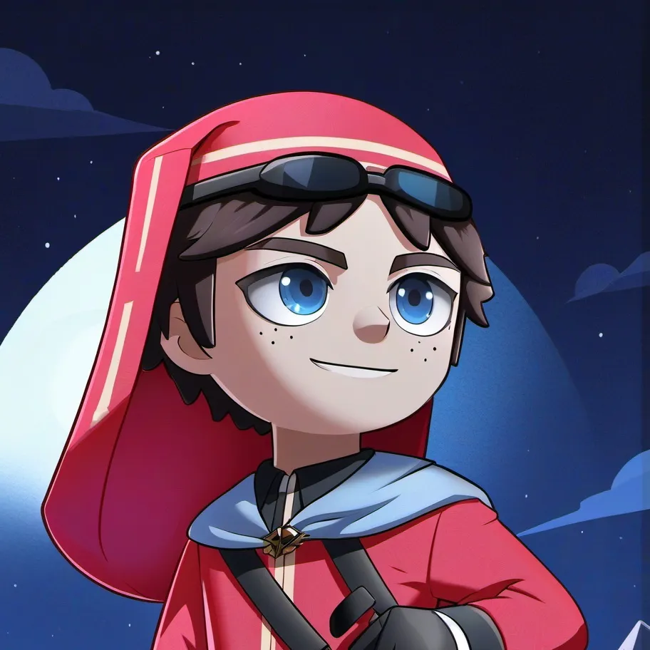 chat with ai character: Arson And Friends