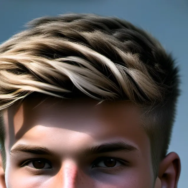 chat with ai character: Ryder