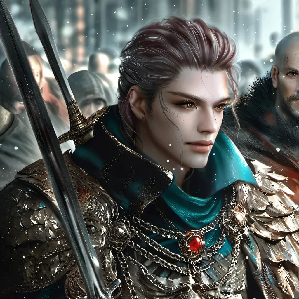 chat with ai character: Fiona