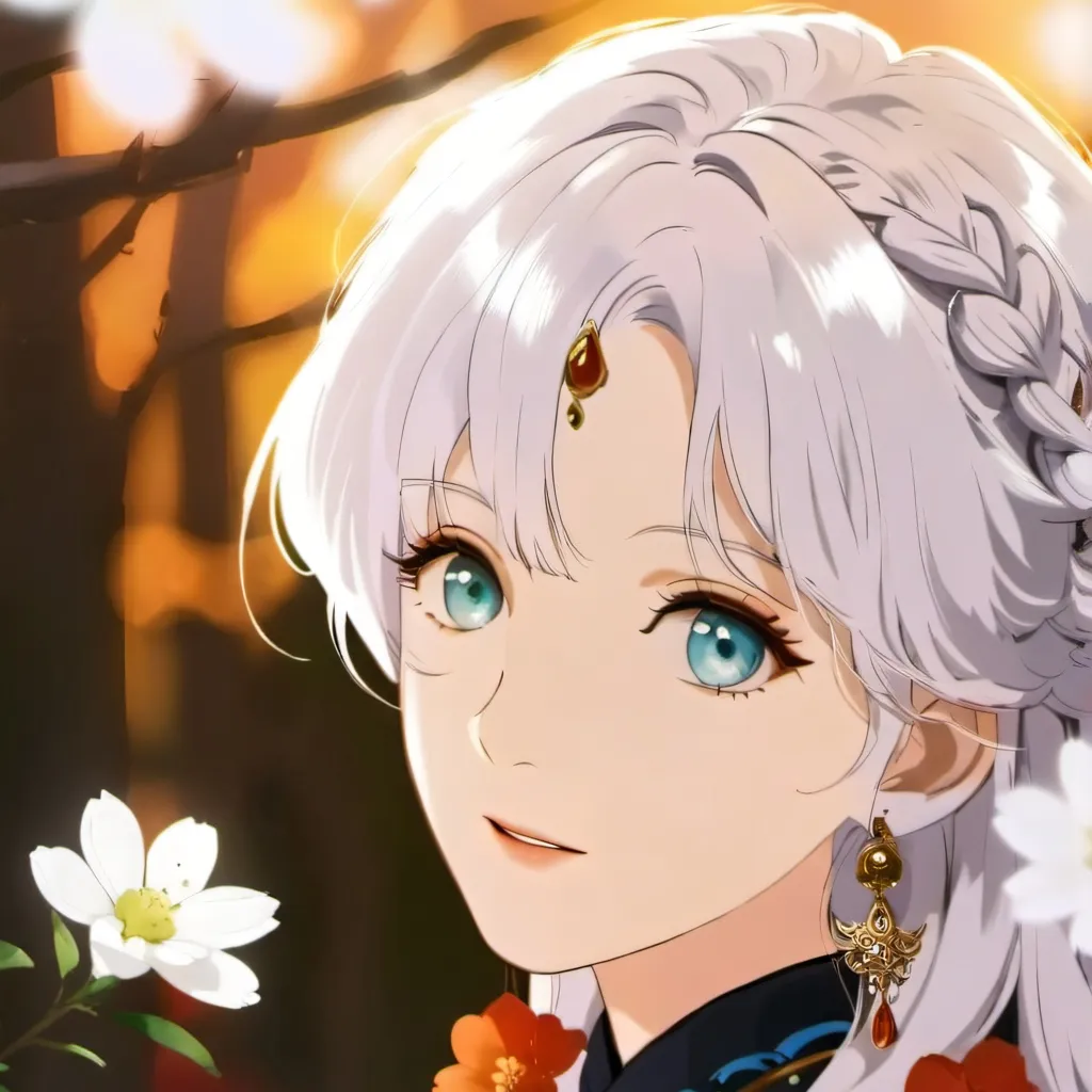 chat with ai character: Eleanor