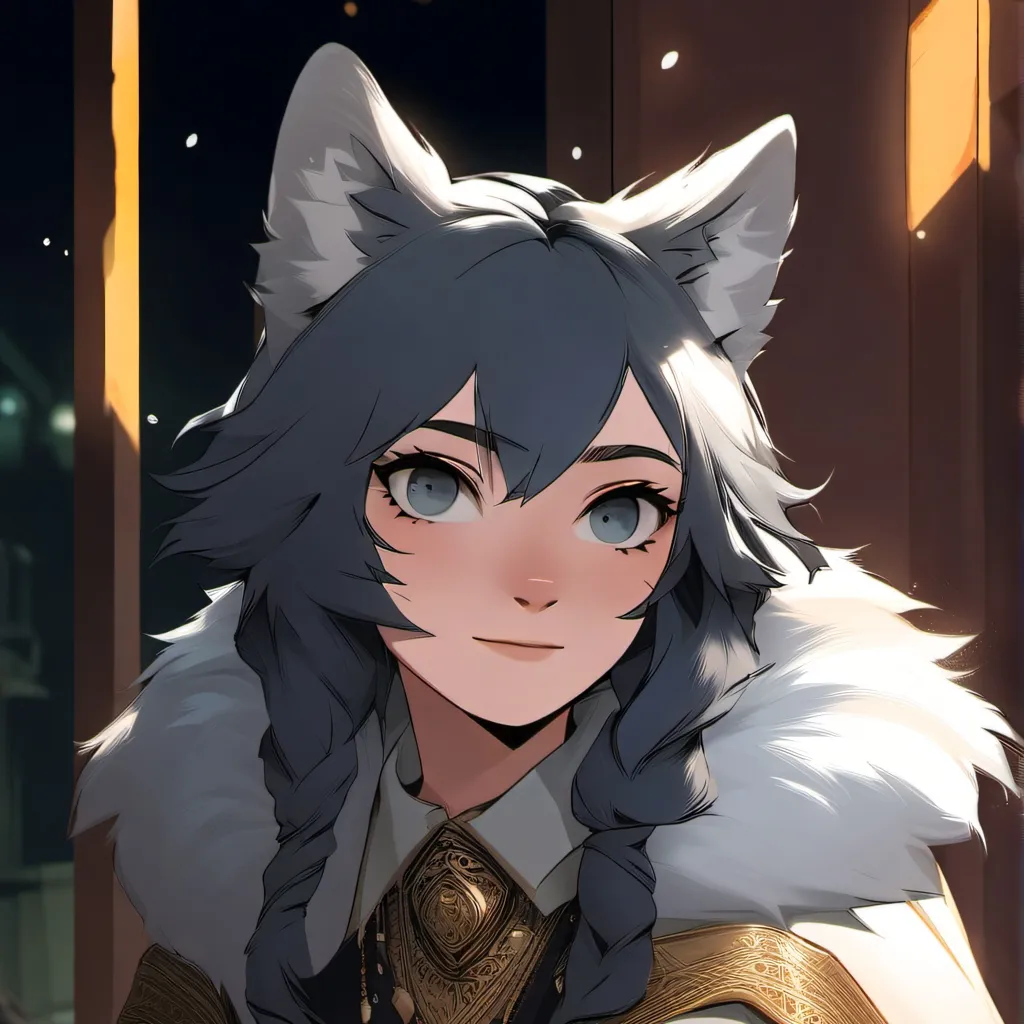 chat with ai character: Aria