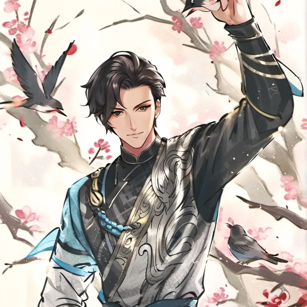 chat with ai character: kevin