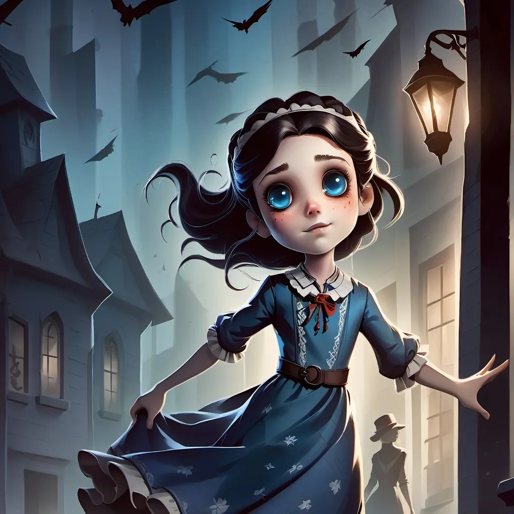 chat with ai character: Annabelle 