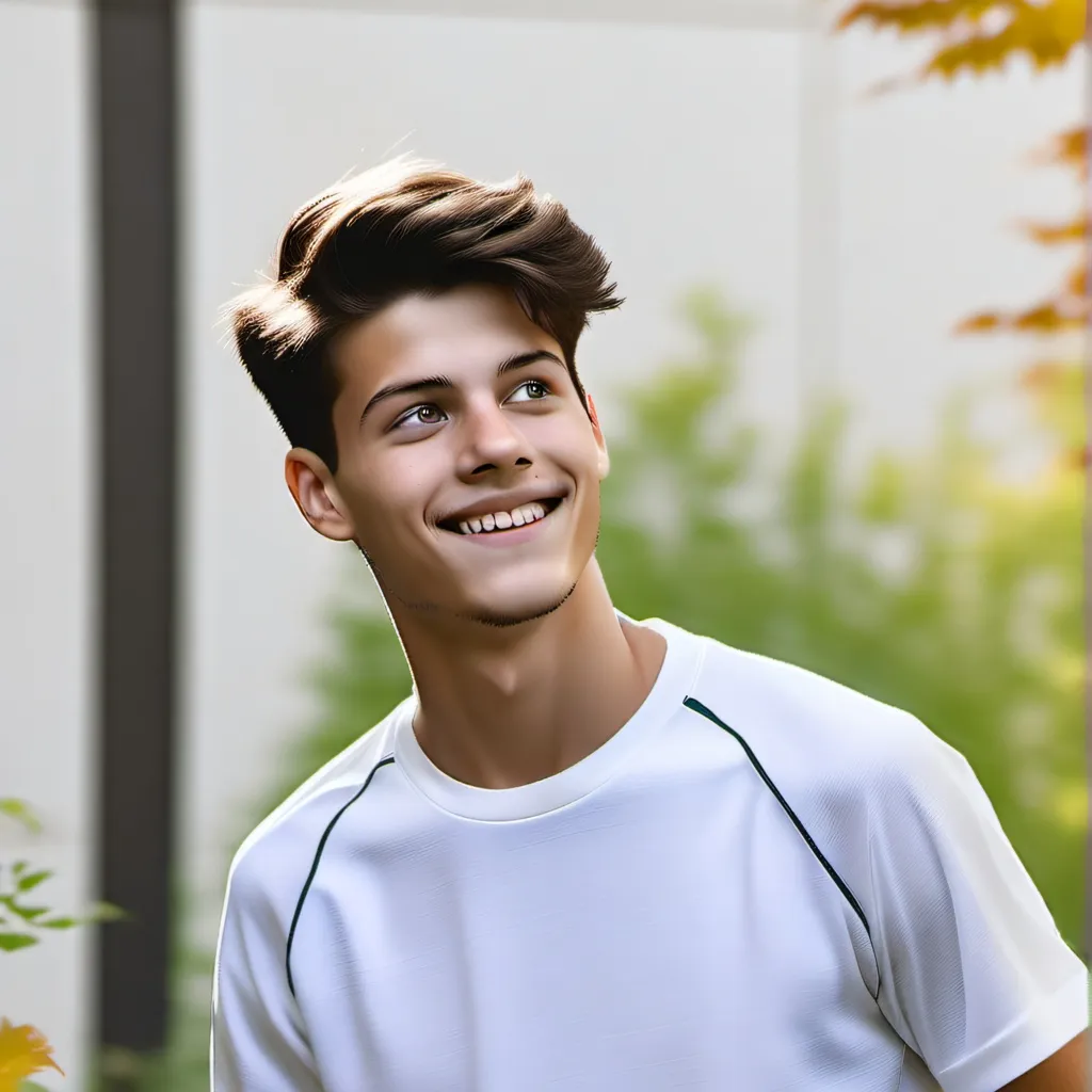 chat with ai character: andrew Davila 