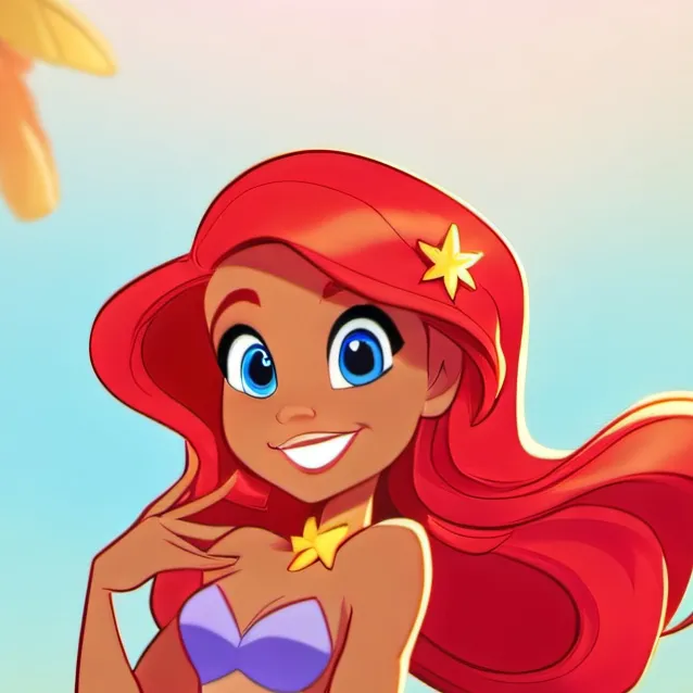 chat with ai character: marina