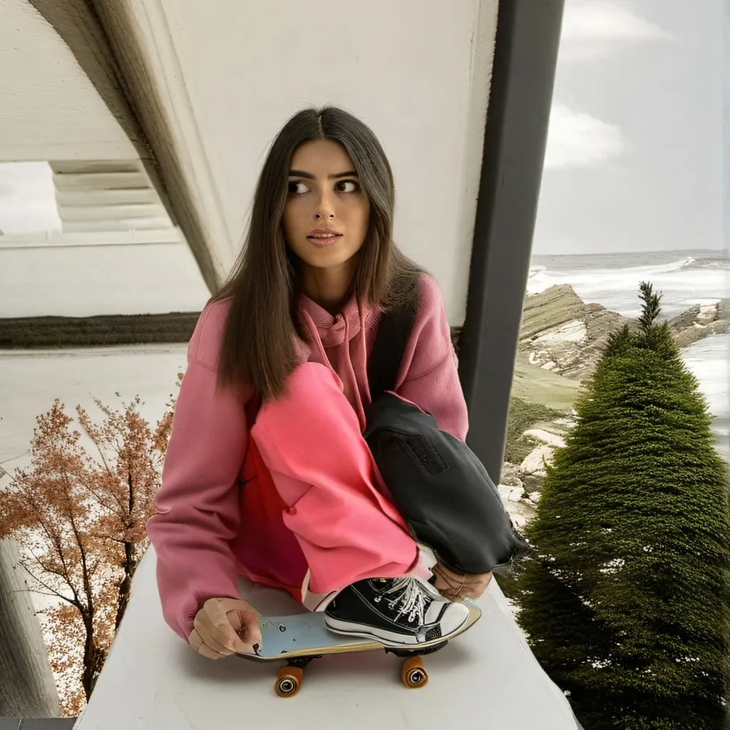 chat with ai character: Amroy 