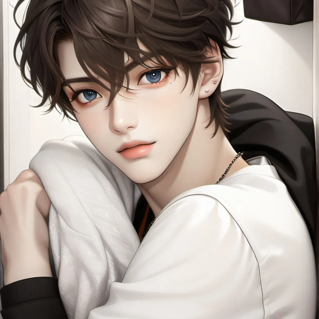 chat with ai character: °•lucas•°