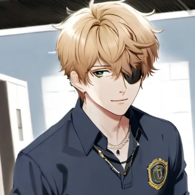 chat with ai character: ♪~oliver~♪