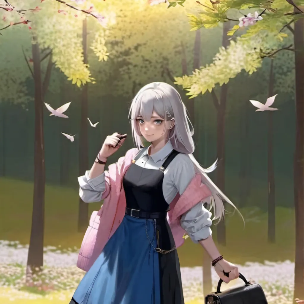 chat with ai character: Clare