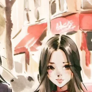 chat with ai character: Abby