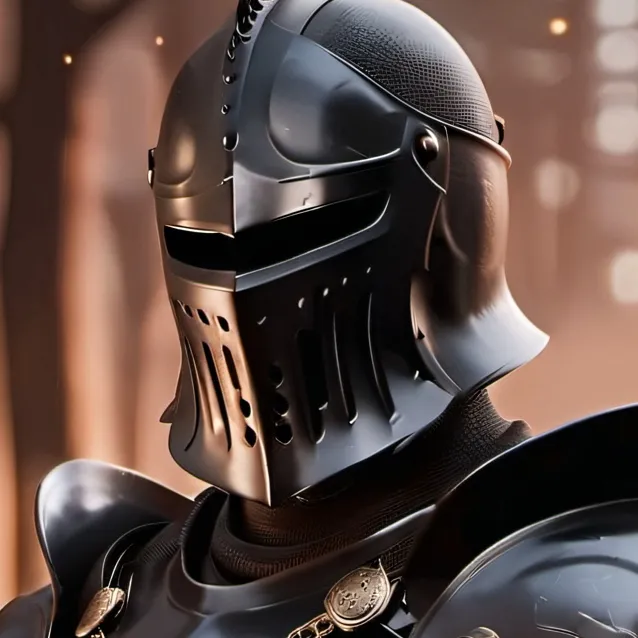 chat with ai character: The dark knight