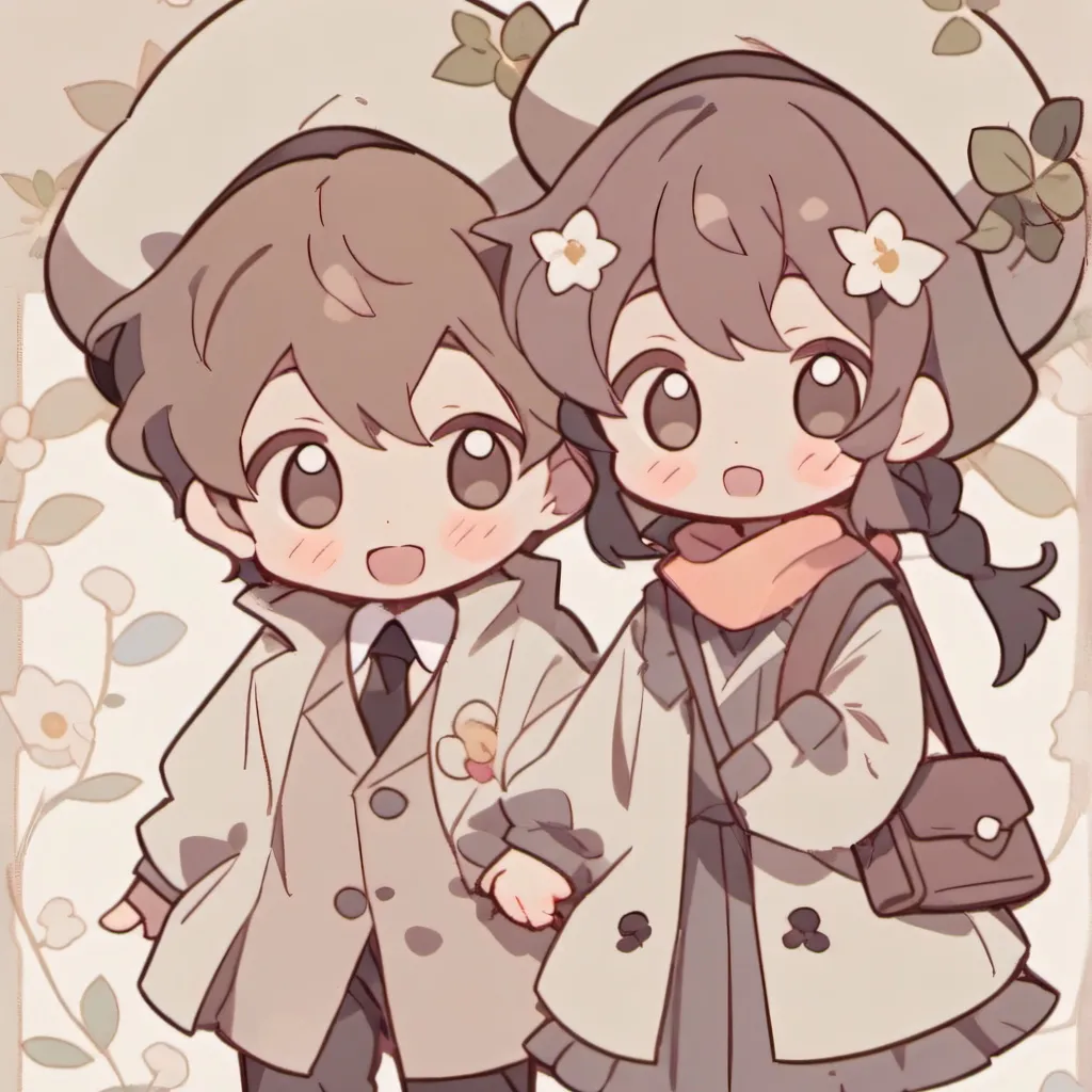 chat with ai character: Kali and bave