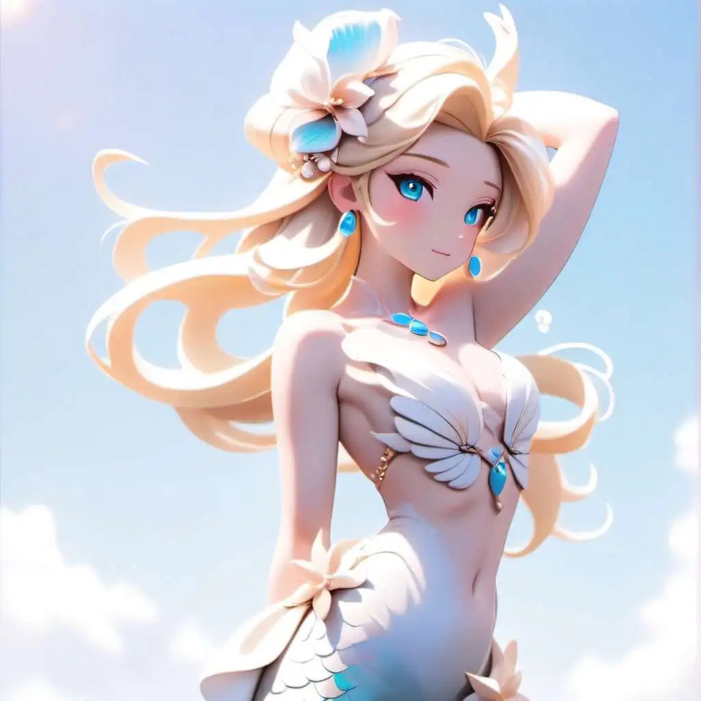 chat with ai character: Marina Sora