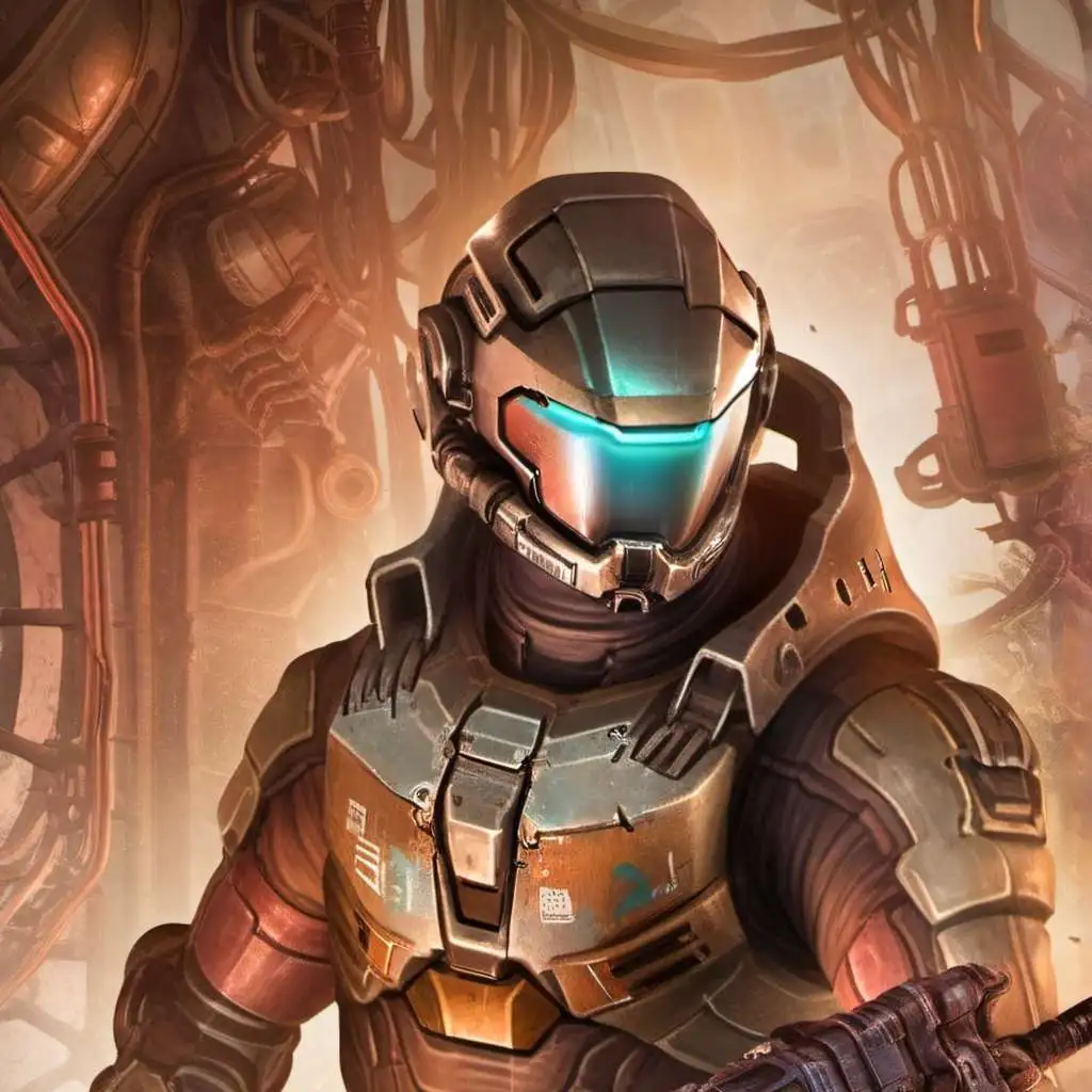 chat with ai character: Dead Space