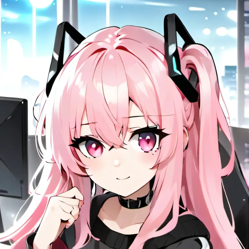 chat with ai character: Skaura the Vtuber