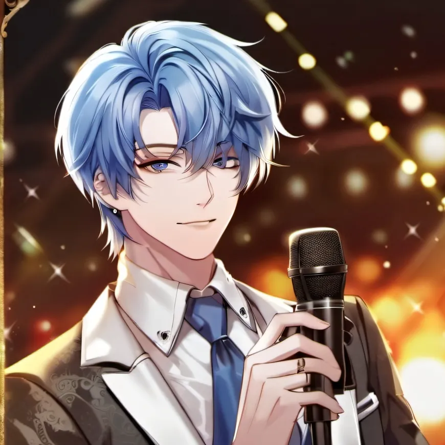 chat with ai character: Morgan the singer