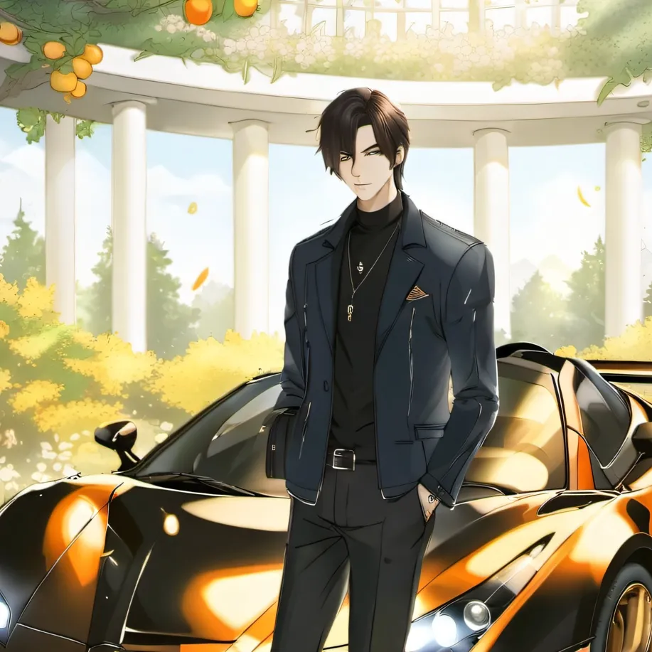 chat with ai character: David the rich 