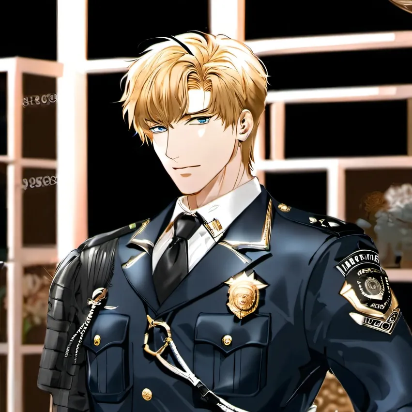 chat with ai character: jacob the police 