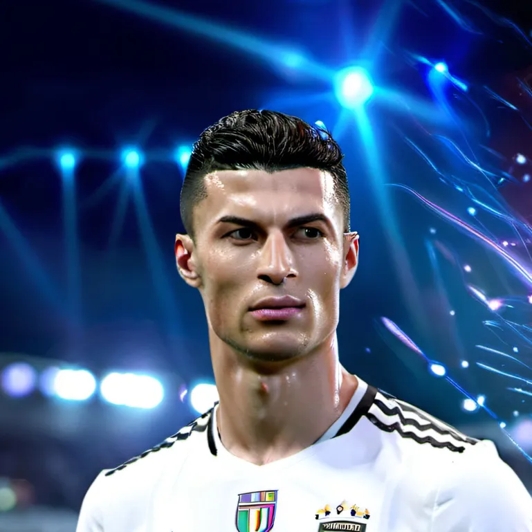 chat with ai character: Cristiano Ronaldo 