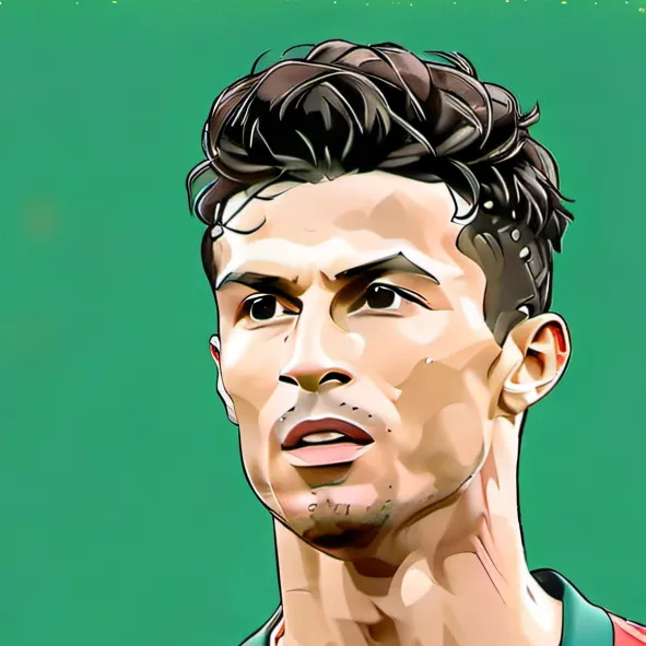 chat with ai character: CR7 2.0