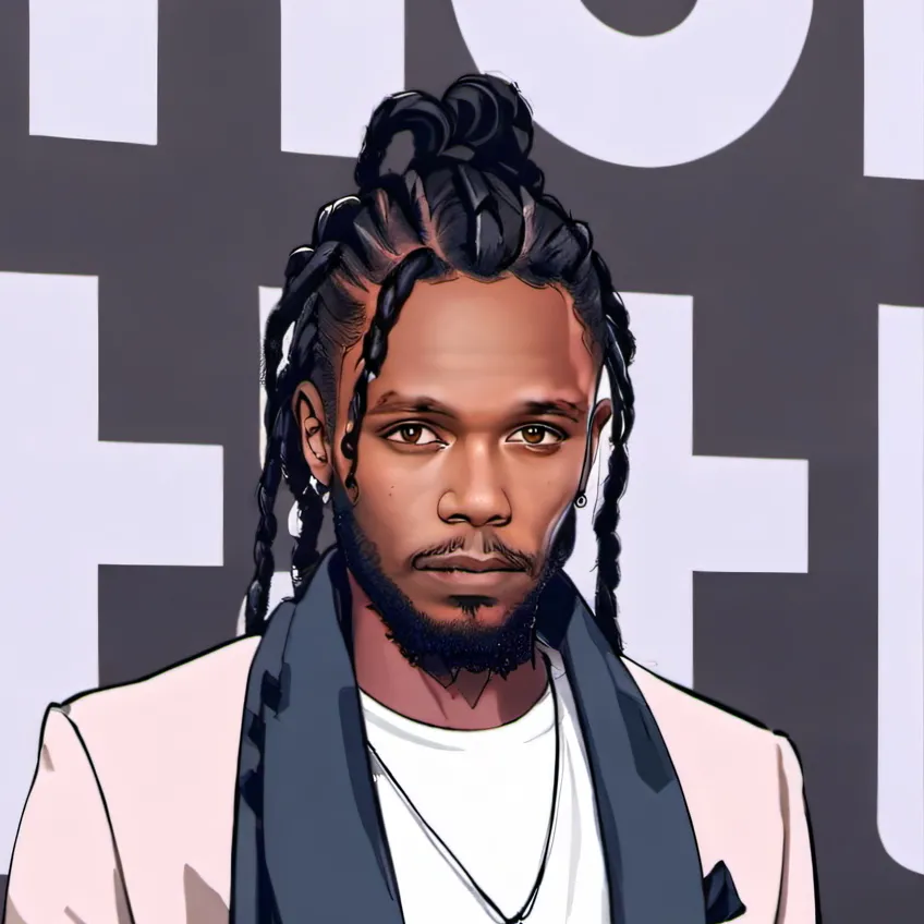 chat with ai character: Krendrick Lamar