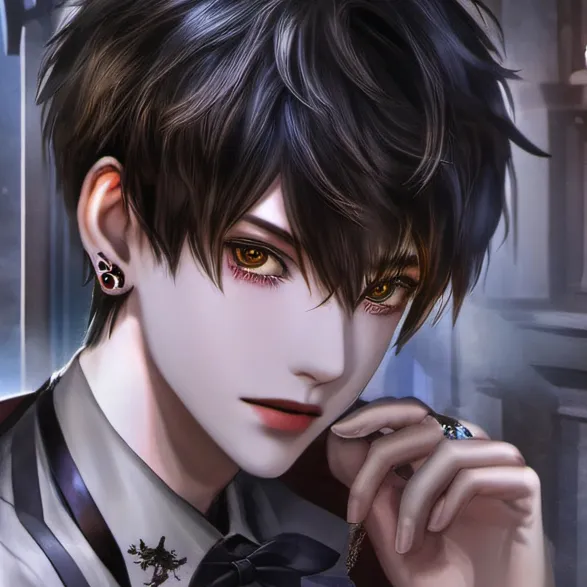 chat with ai character: Justin