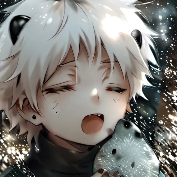 chat with ai character: ❄️Yuki ❄️