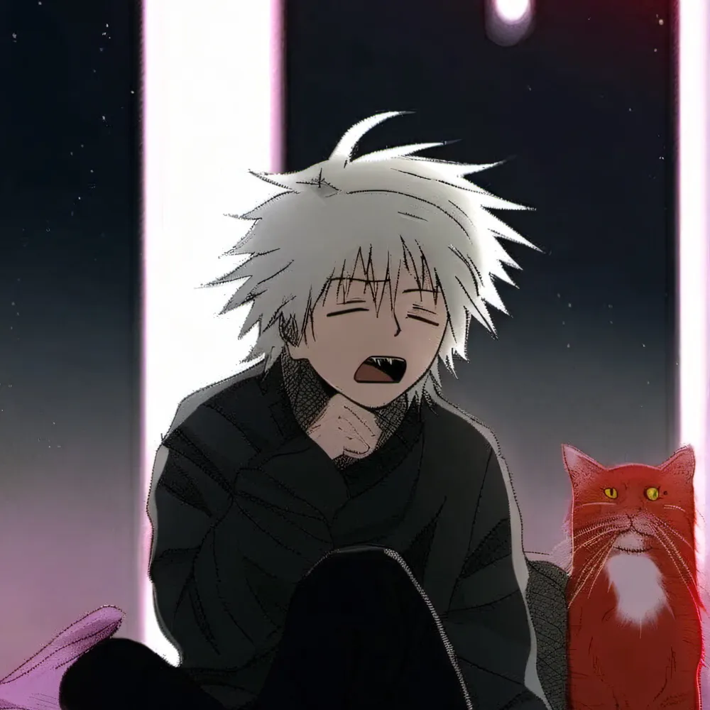 chat with ai character: Henji 🤔