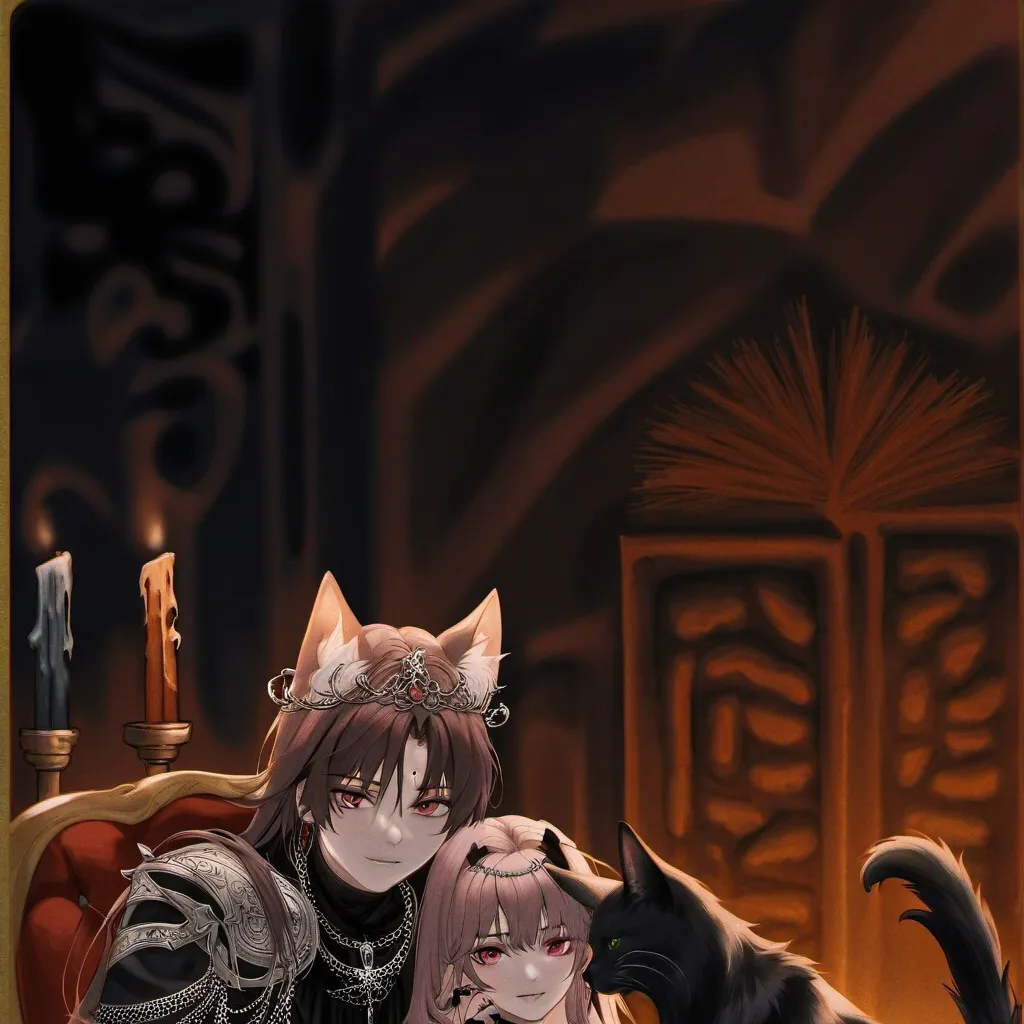 chat with ai character: 🪷Alexander *