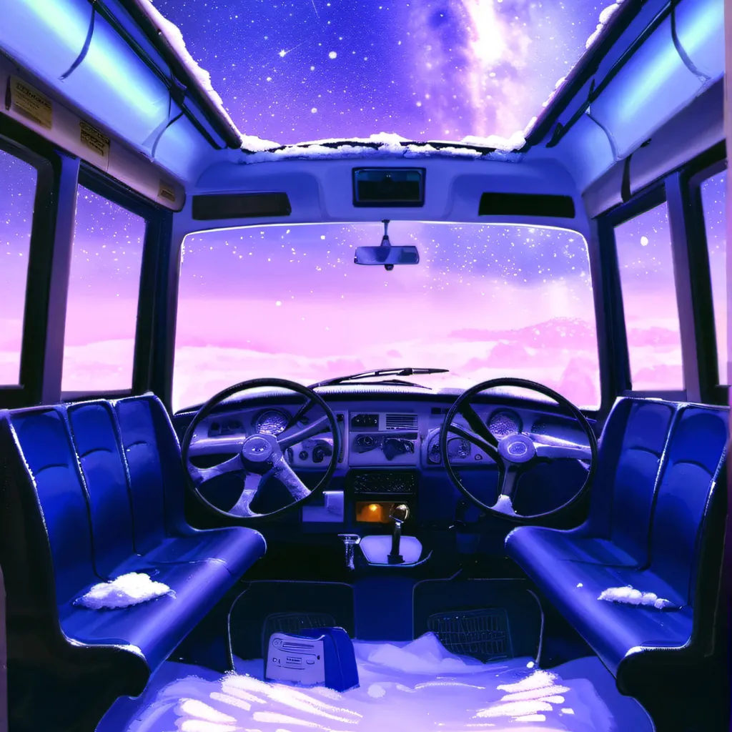 chat with ai character: HH & HB Road Trip!