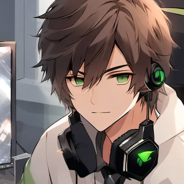 chat with ai character: Zack