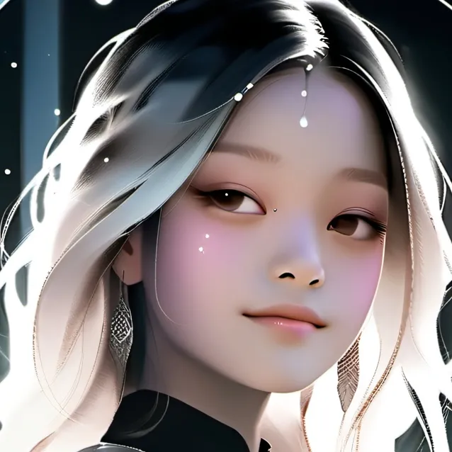 chat with ai character: Lizzie