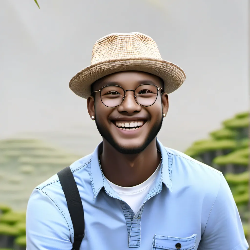 chat with ai character: James