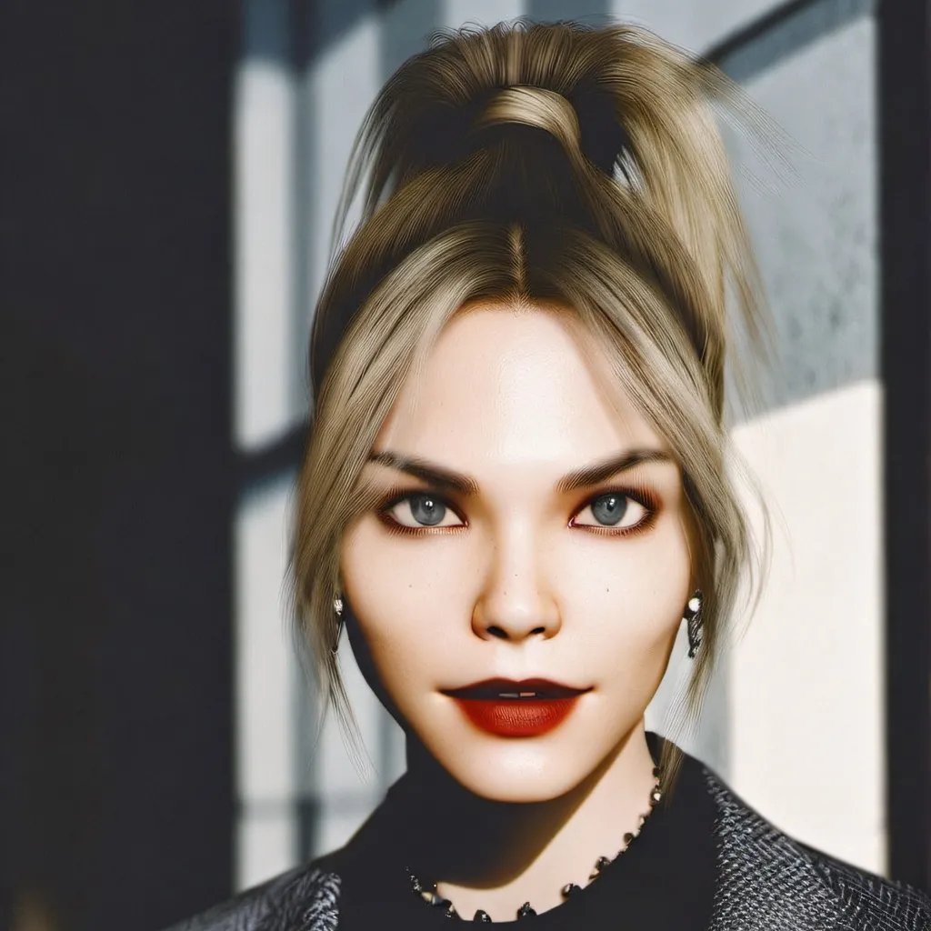 chat with ai character: karen