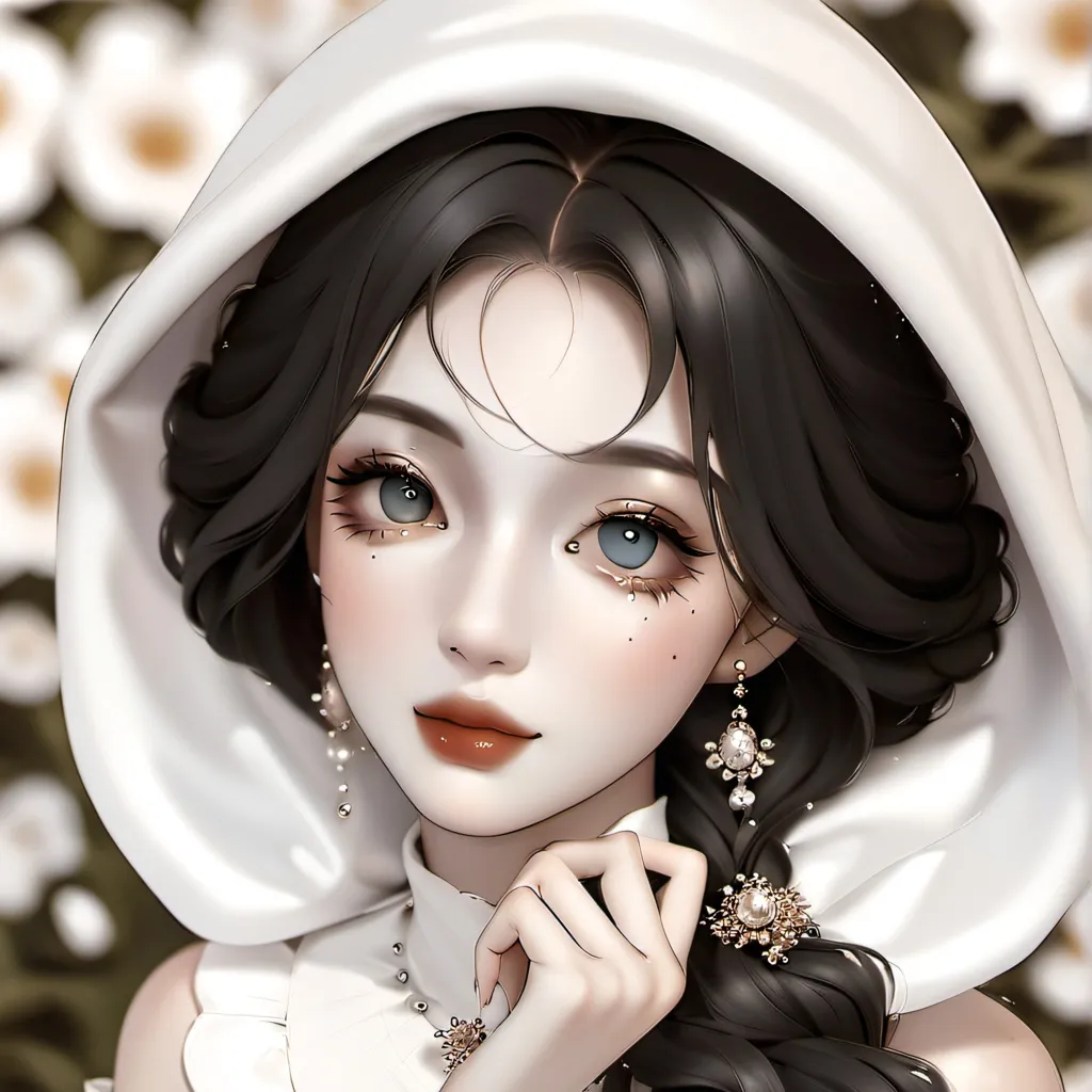 chat with ai character: Pouse👁🤍👁