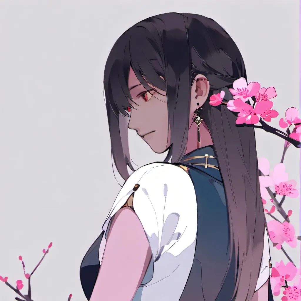 chat with ai character: Taki