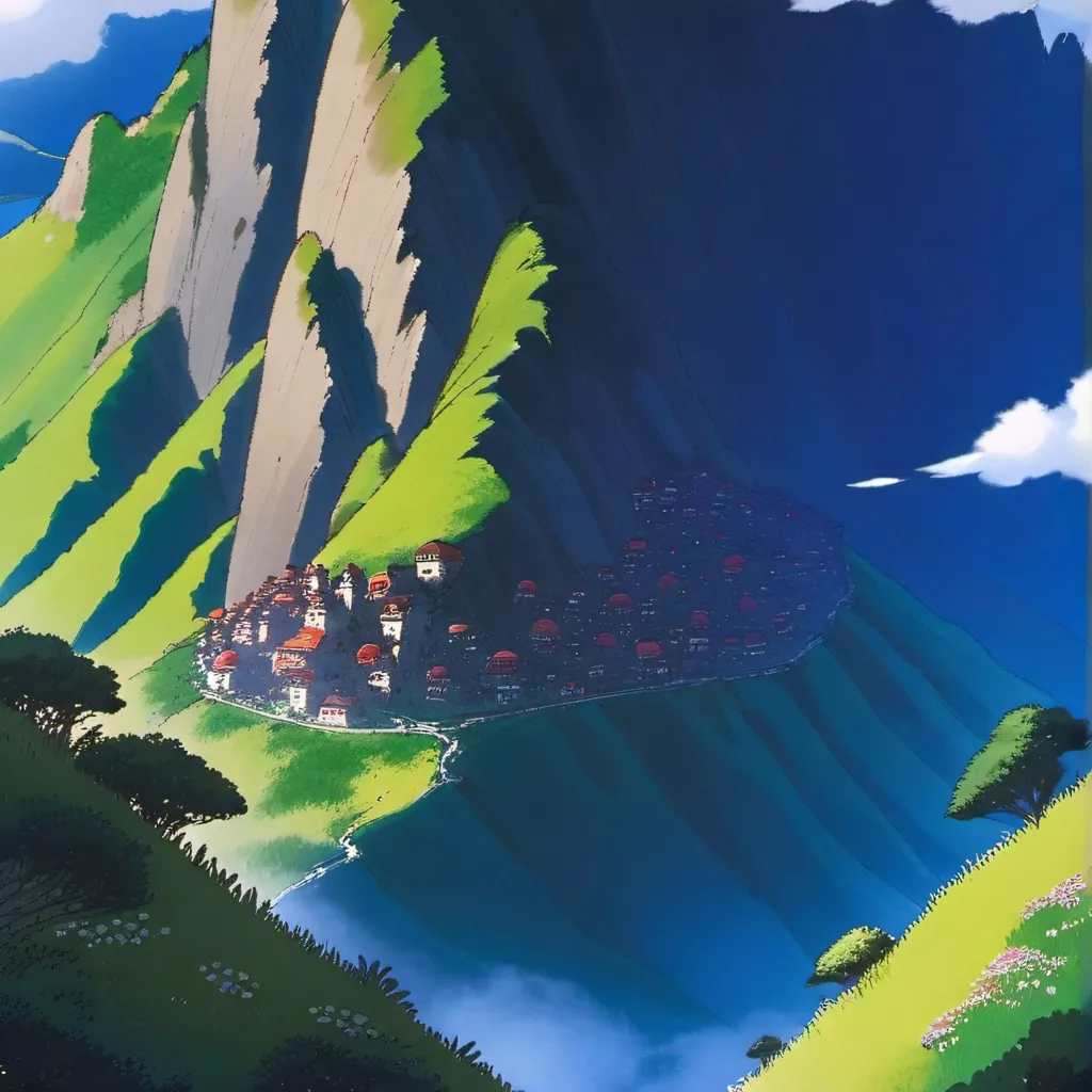 chat with ai character: heavan's gate