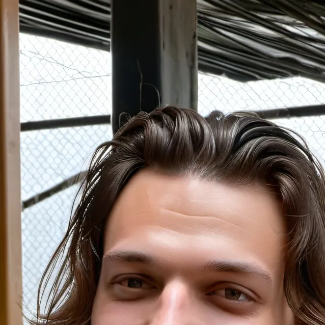 chat with ai character: Darin 