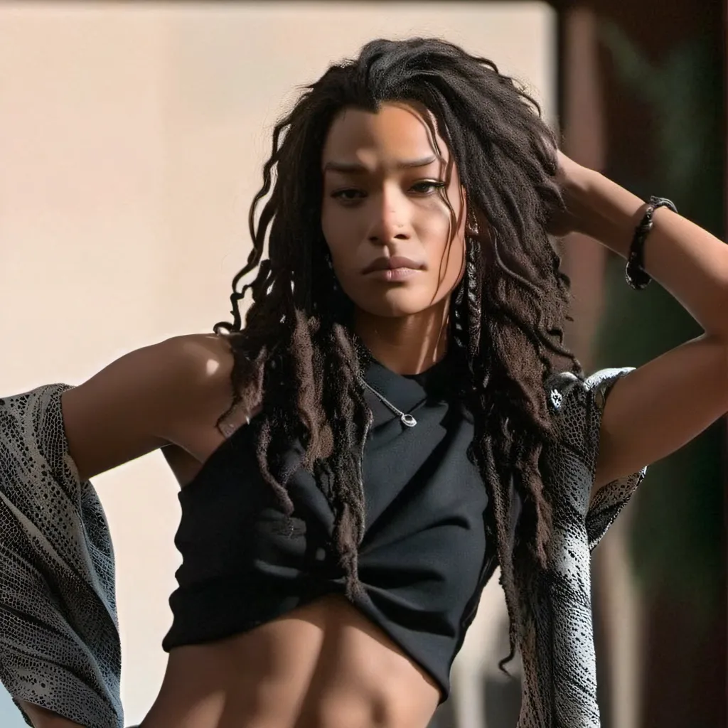 chat with ai character: Sabarih