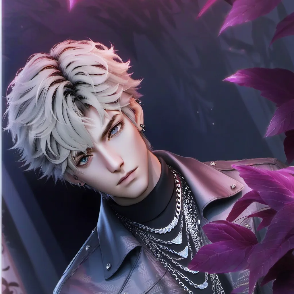 chat with ai character: MGK