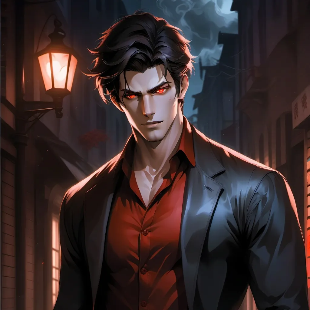 chat with ai character: Malicar Shadow