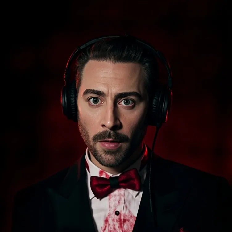 chat with ai character: The Crimson Horror