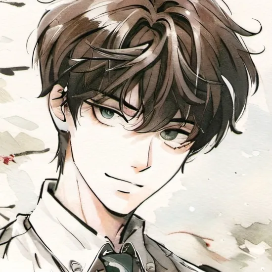 chat with ai character: Zane