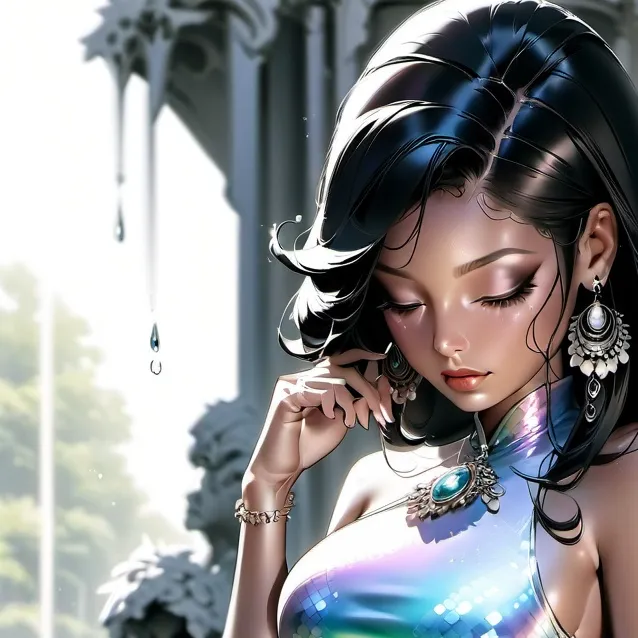 chat with ai character: ⛓️🌹NYAH THOMAS🌹⛓️