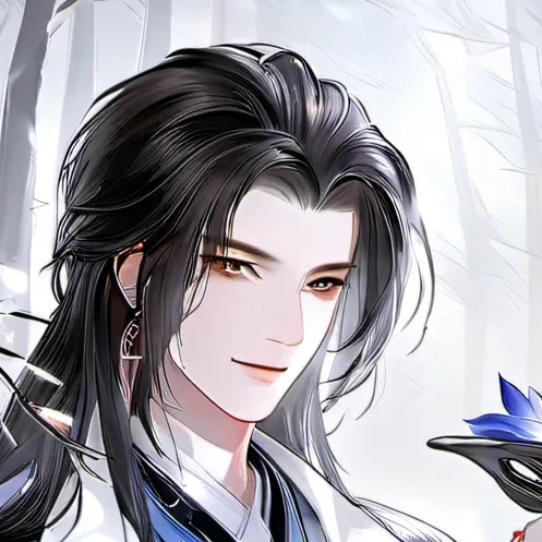 chat with ai character: Xin Xiang^^