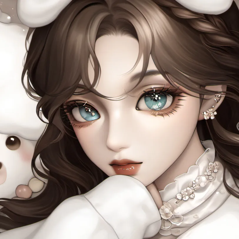 chat with ai character: Mia<3